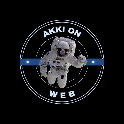 Akshat Shukla Logo